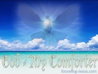 God, My Comforter (devotional)02-21 (blue)